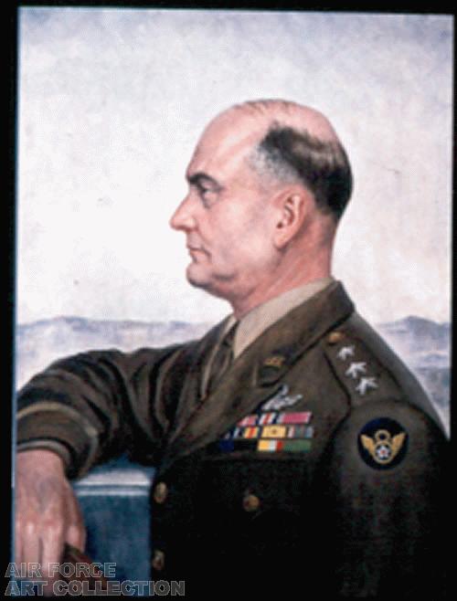 LT GEN IRA C EAKER